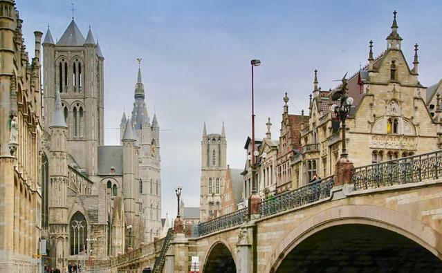 Bennestay Ghent Exterior photo